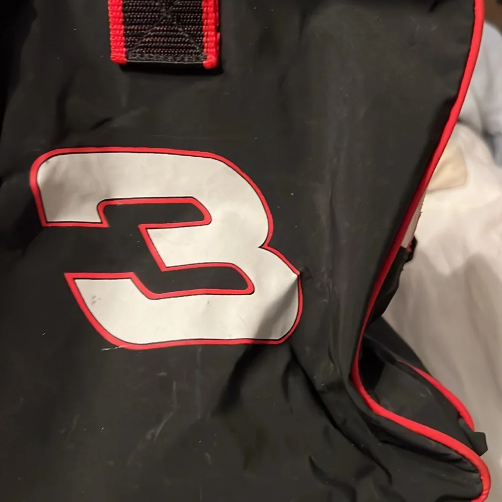 Dale Earnhardt the intimidator tote bag - Picture 4 of 9